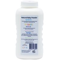 Azrah Naturals Baby Powder